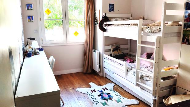 A LOUER - Île Saint-Germain - 3 pièces meublé avec jardin - 66 m²