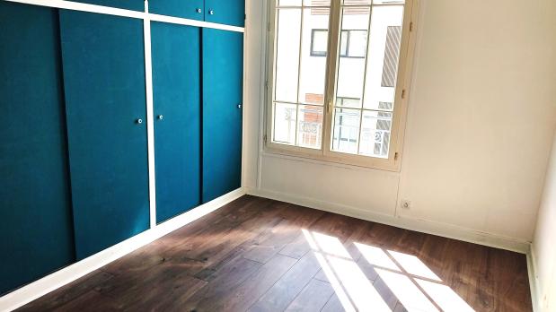 A LOUER - Île Saint-Germain - 3 pièces plein sud - 59 m²