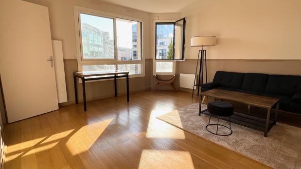 A LOUER - Île Saint-Germain - Studio plein sud proche Parc - 40 m²