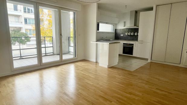 A LOUER - Issy-Bords-de-Seine - 3 pièces de standing - 79 m²