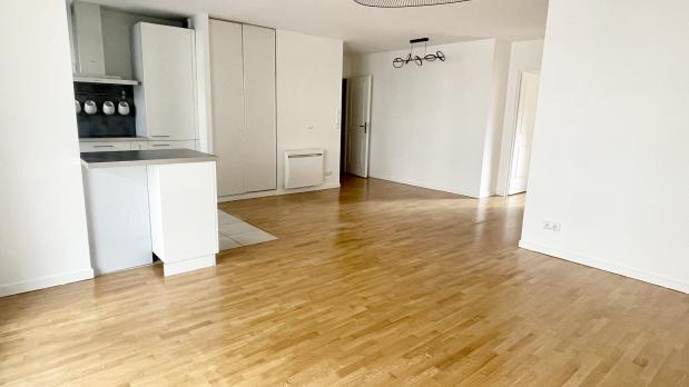 A LOUER - Issy-Bords-de-Seine - 3 pièces de standing - 79 m²
