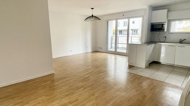 A LOUER - Issy-Bords-de-Seine - 3 pièces de standing - 79 m²