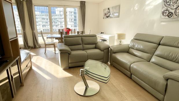 A LOUER - Île Saint-Germain - 3 pièces meublé vue Seine - 69 m²