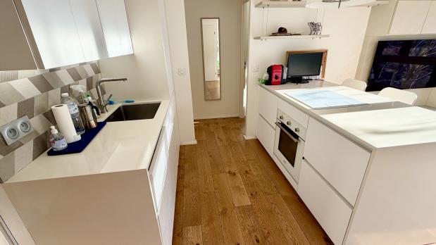 A LOUER - Issy-les-Moulineaux - 2 pièces récent étage élevé - 46 m²
