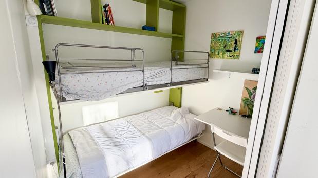 A LOUER - Issy-les-Moulineaux - 2 pièces récent étage élevé - 46 m²