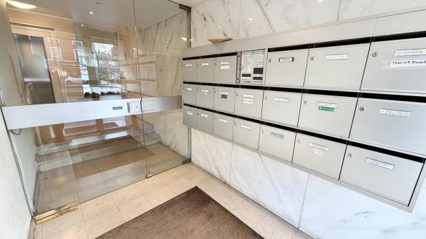 Boulogne - Marcel Sembat - 2 pièces en étage avec balcon - 61 m²