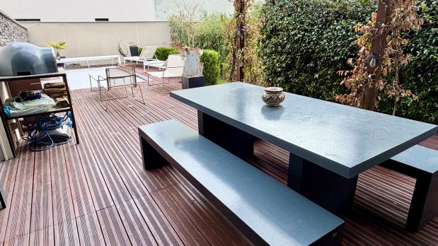 Île Saint-Germain - Maison d'exception avec piscine - 294 m²