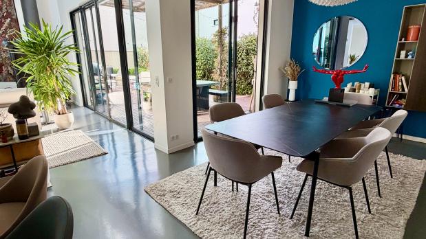 Île Saint-Germain - Maison d'exception avec piscine - 294 m²