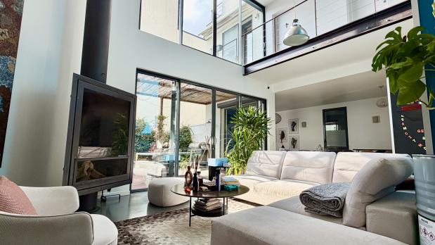 Île Saint-Germain - Maison d'exception avec piscine - 294 m²