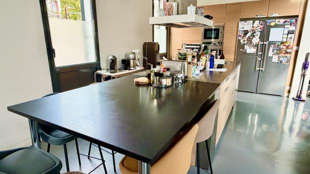 Île Saint-Germain - Maison d'exception avec piscine - 294 m²