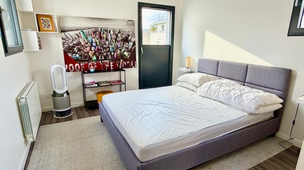 Île Saint-Germain - Maison d'exception avec piscine - 294 m²