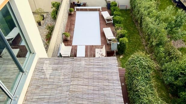 Île Saint-Germain - Maison d'exception avec piscine - 294 m²