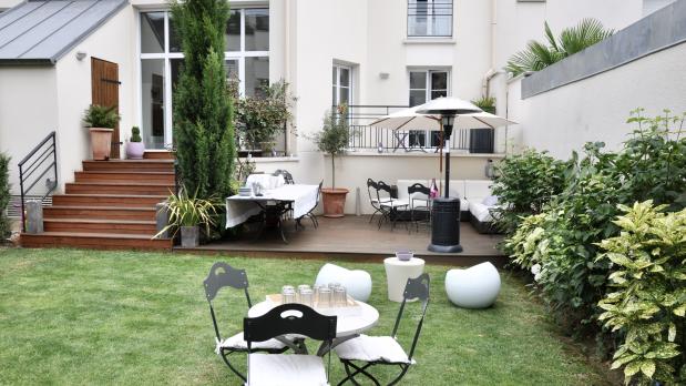 Île Saint-Germain - Maison contemporaine avec jardin - 189 m²