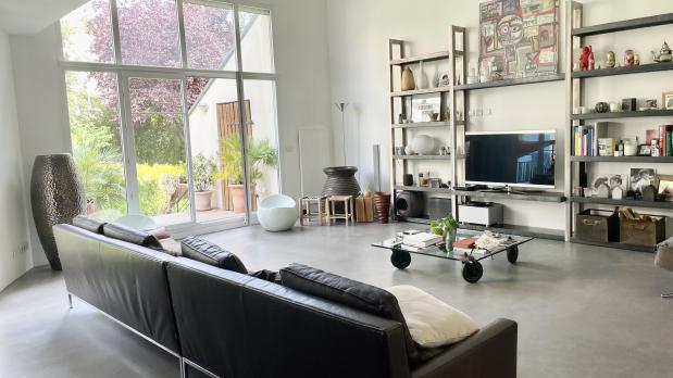 Île Saint-Germain - Maison contemporaine avec jardin - 189 m²