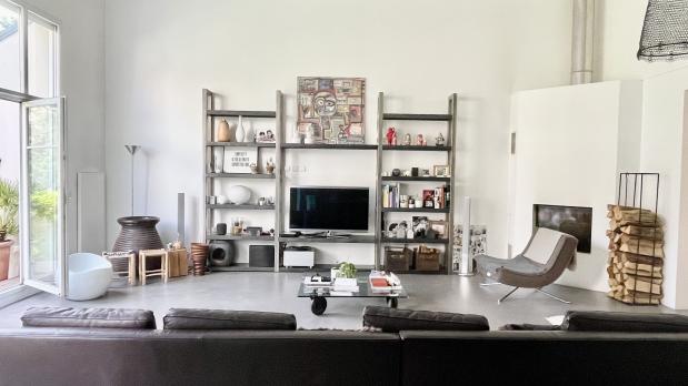 Île Saint-Germain - Maison contemporaine avec jardin - 189 m²