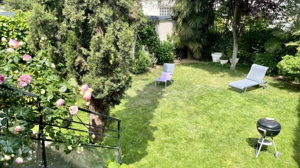 Île Saint-Germain - Maison contemporaine avec jardin - 189 m²