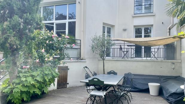 Île Saint-Germain - Maison contemporaine avec jardin - 189 m²