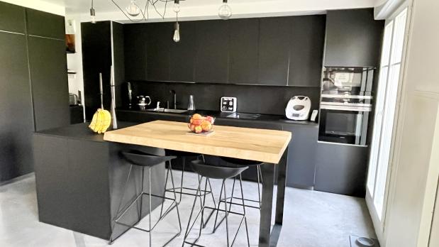 Île Saint-Germain - Maison contemporaine avec jardin - 189 m²