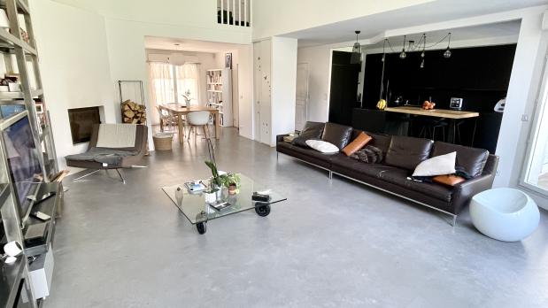 Île Saint-Germain - Maison contemporaine avec jardin - 189 m²