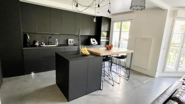 Île Saint-Germain - Maison contemporaine avec jardin - 189 m²