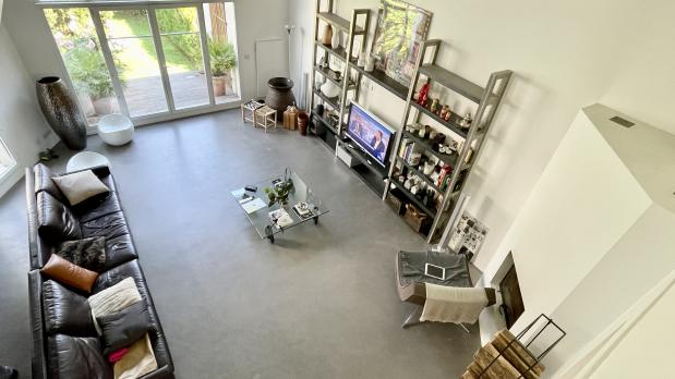 Île Saint-Germain - Maison contemporaine avec jardin - 189 m²