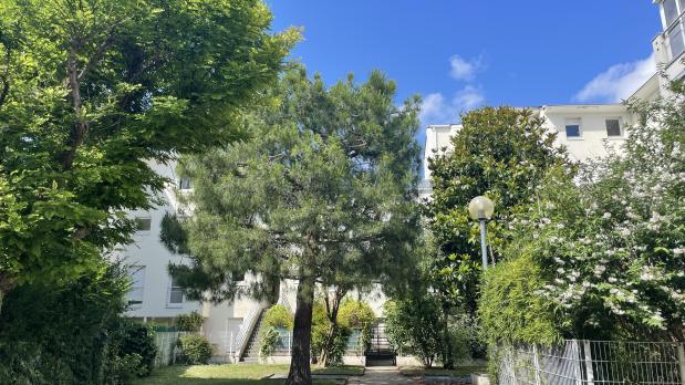 Île Saint-Germain - Grand studio plein sud - 40 m²