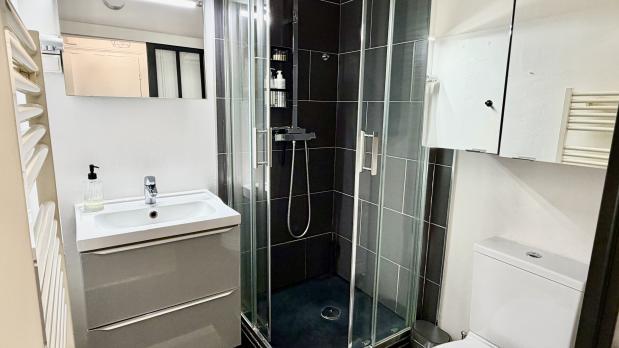 A LOUER - La Ferme - Studio meublé proche transports - 17 m²