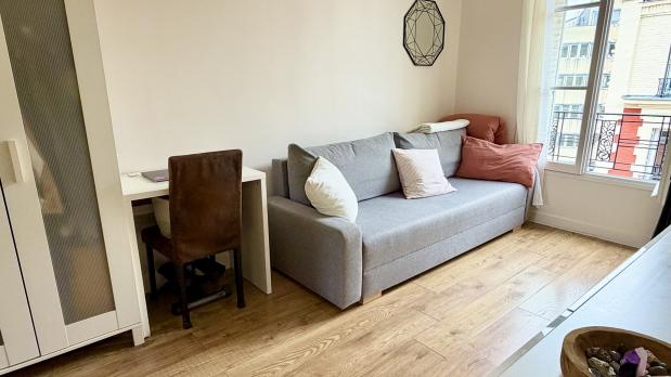 A LOUER - La Ferme - Studio meublé proche transports - 17 m²