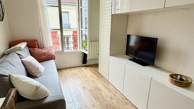A LOUER - La Ferme - Studio meublé proche transports - 17 m²