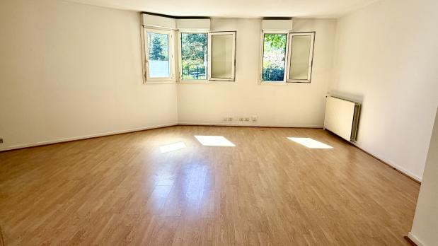 Île Saint-Germain - Grand studio plein sud - 40 m²