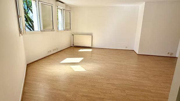 Île Saint-Germain - Grand studio plein sud - 40 m²