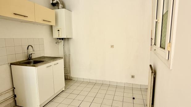 Île Saint-Germain - Grand studio plein sud - 40 m²