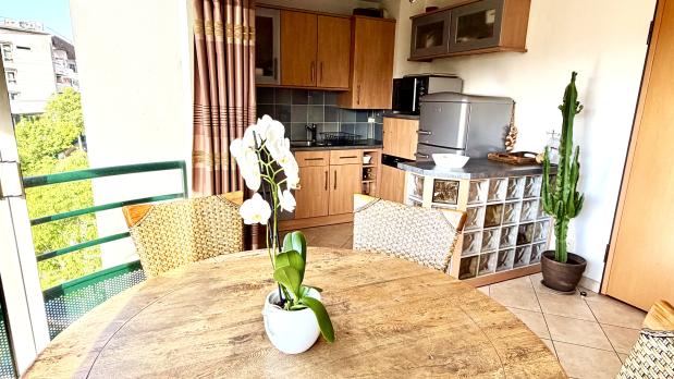 Issy-les-Moulineaux - 3 pièces proche transports - 61 m²