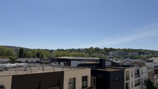 A LOUER - Île Saint-Germain - 2 pièces meublé plein sud - 34 m²