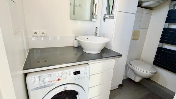 A LOUER - Île Saint-Germain - 2 pièces meublé plein sud - 34 m²