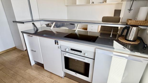 A LOUER - Île Saint-Germain - 2 pièces meublé plein sud - 34 m²