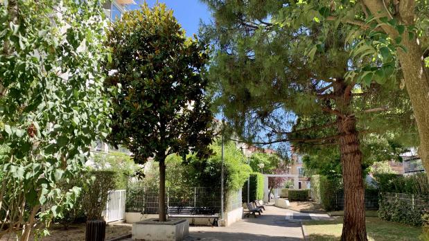 Île Saint-Germain - Grand studio plein sud - 40 m²