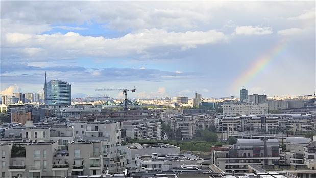 A LOUER - Ecoquartier Bords-de-Seine - Studio standing - 27 m²