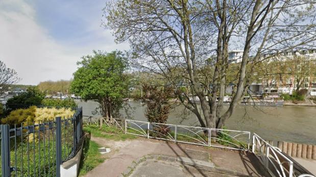 Île Saint-Germain - Terrain constructible - 144 m²