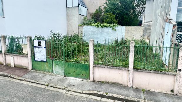Île Saint-Germain - Terrain constructible - 144 m²