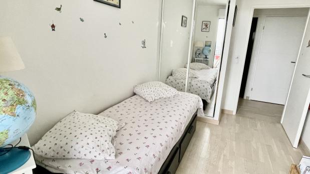 Ecoquartier Bords-de-Seine - 4 pièces en étage élevé - 84 m²