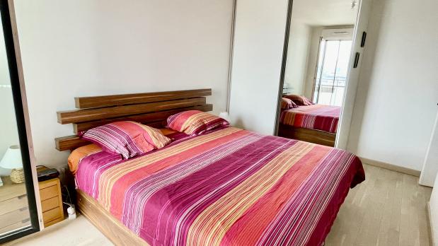 Ecoquartier Bords-de-Seine - 4 pièces en étage élevé - 84 m²