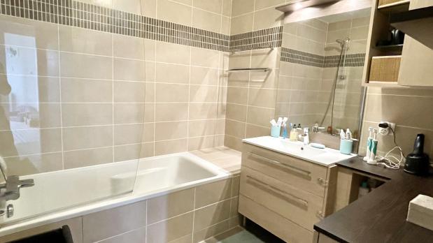 Ecoquartier Bords-de-Seine - 4 pièces en étage élevé - 84 m²