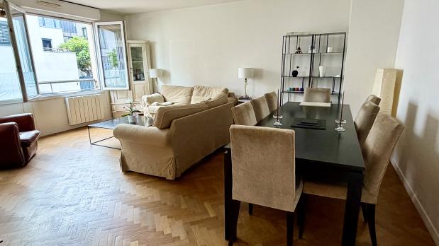 Île Saint-Germain - 3 pièces récent plein sud - 74 m²