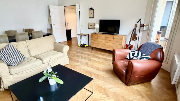 Île Saint-Germain - 3 pièces récent plein sud - 74 m²
