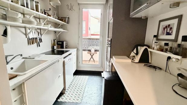Île Saint-Germain - 3 pièces récent plein sud - 74 m²