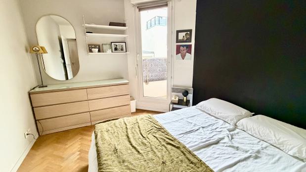 Île Saint-Germain - 3 pièces récent plein sud - 74 m²