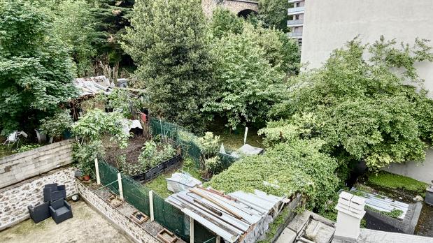 Issy-les-Moulineaux - 2 pièces rénové proche transports - 26 m²