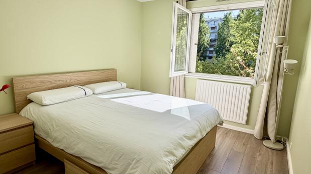 A LOUER - Boulogne - Point-du-Jour - 3 pièces meublé - 70 m²