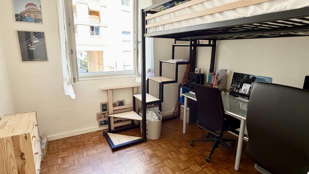 A LOUER - Paris 15e - Javel - 5 pièces proche transports - 90 m²
